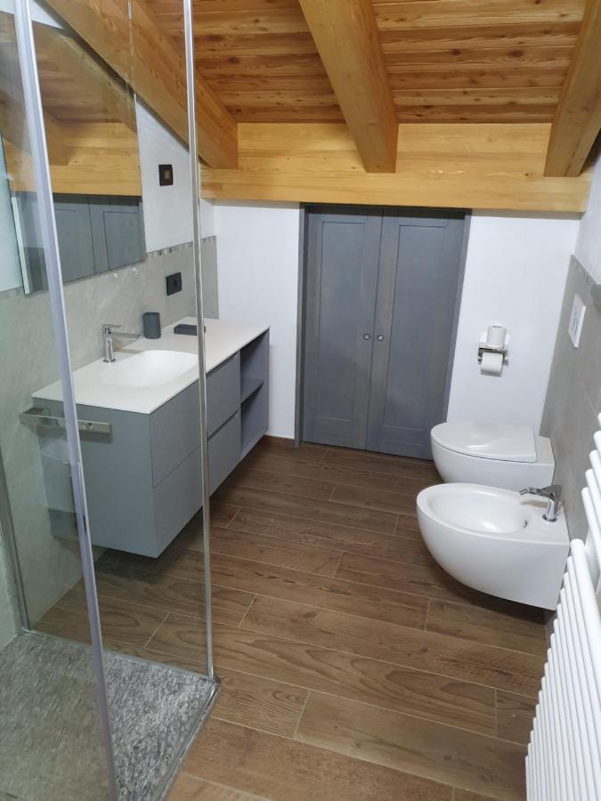 Casa Vacanza Lo Nano Фенис Экстерьер фото