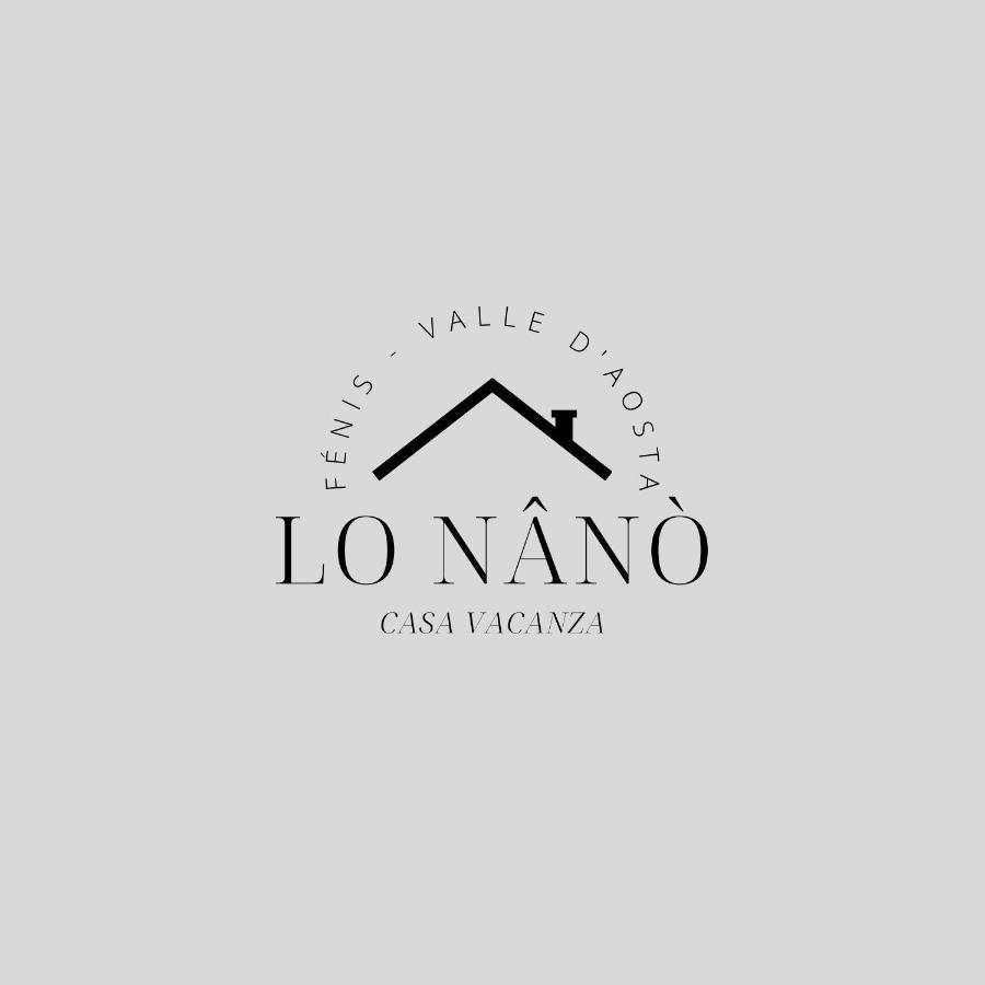 Casa Vacanza Lo Nano Фенис Экстерьер фото