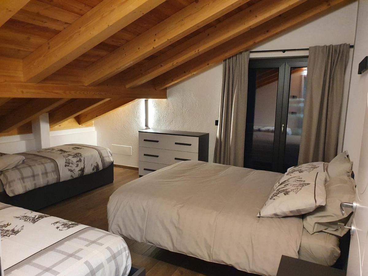 Casa Vacanza Lo Nano Фенис Экстерьер фото