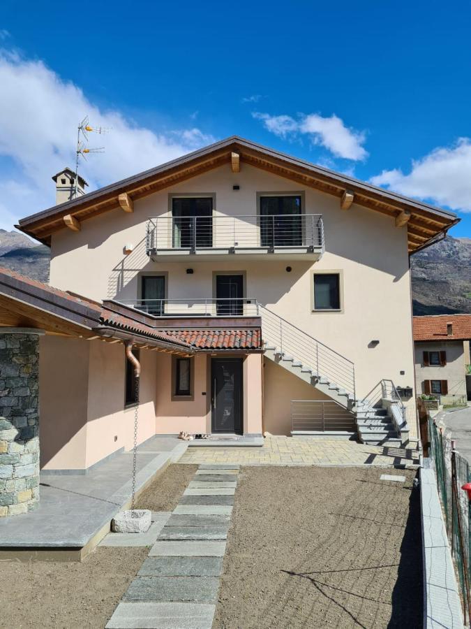 Casa Vacanza Lo Nano Фенис Экстерьер фото